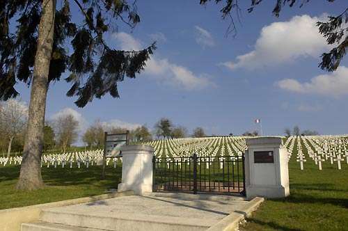 Cimetière de Craonnelle