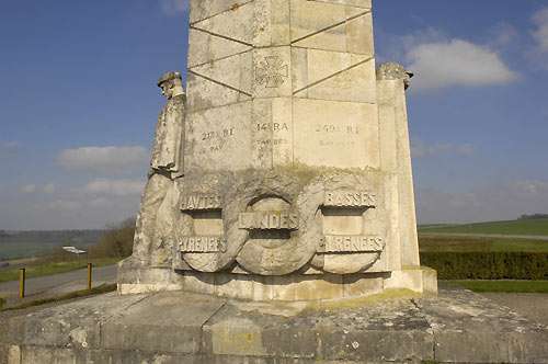 Monuments aux Basques