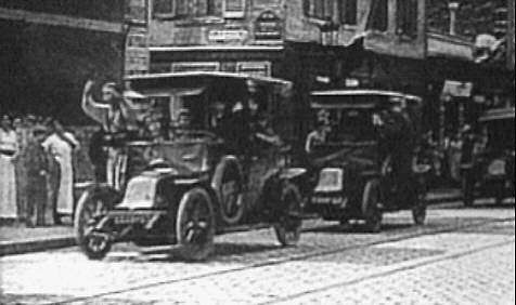 Taxis de la marne