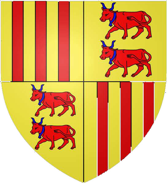 Armoiries de Foix Béarn