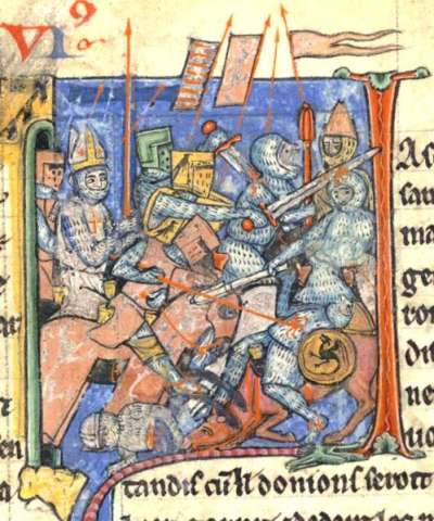 Adhémar de Monteil et la Sainte Lance Adhémar de Monteil et la Sainte Lance