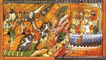Siège d'Antioche Siège d'Antioche
