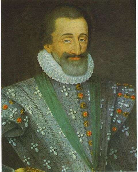 Henri IV