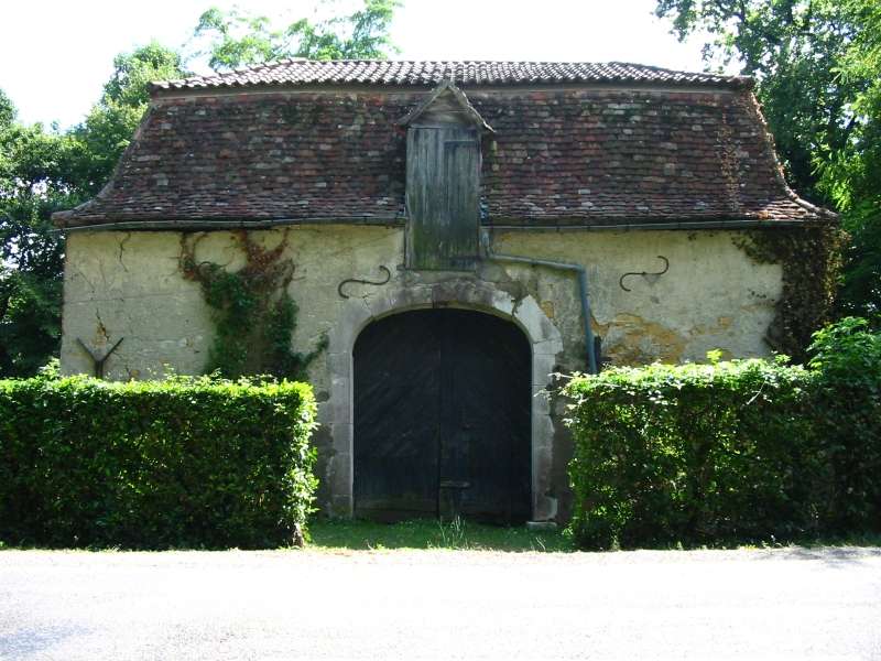 Maison béarnaise