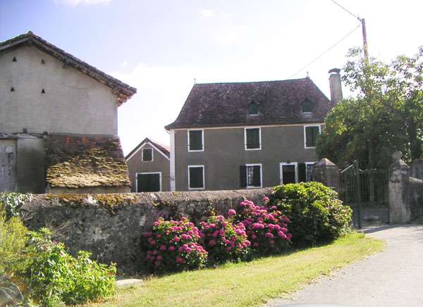 Maison Maysonnave Couterou