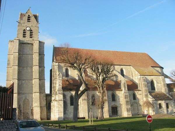 Eglise St Martin dEtampes