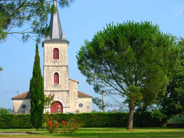 Eglise St Barthélémy