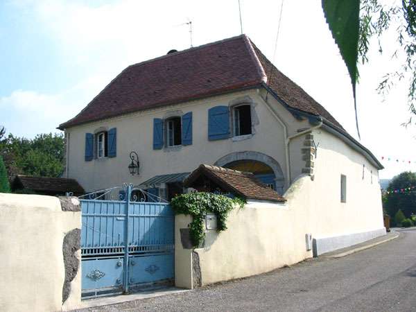 Maison Béarnaise