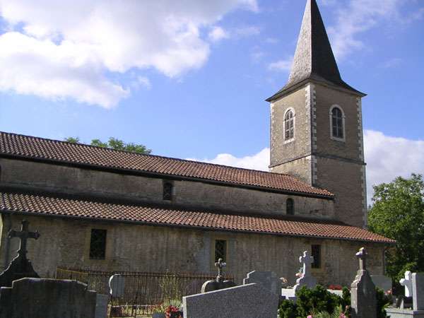 Eglise St Jean Baptiste
