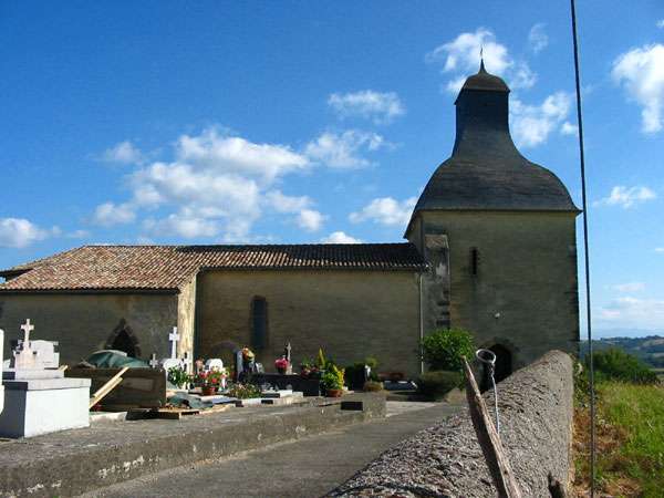 Eglise St Jean Baptiste