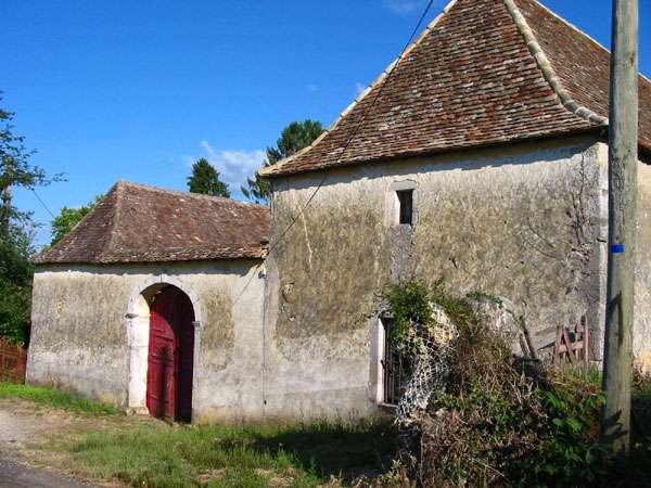 Maison bearnaise