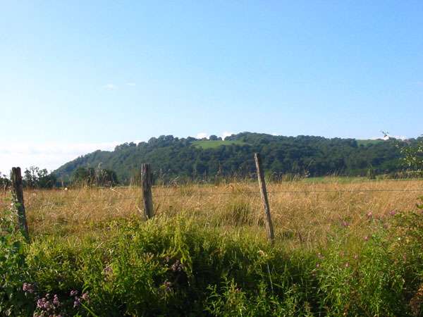 La Pene de Mu (vue d'Oraàs)