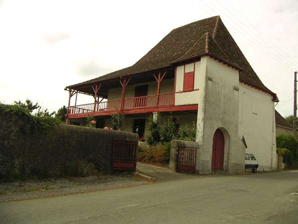 Maison béarnaise