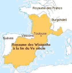 Royaume Wisigoth